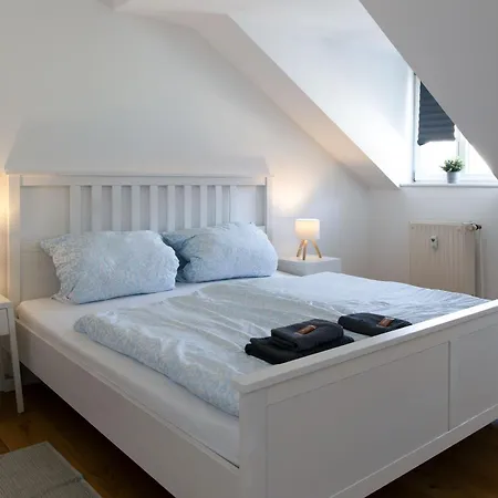Lu16 Four - Geraeumig, Stilvoll & Zentral, 10 Min Zur Altstadt - Bema * Bamberg