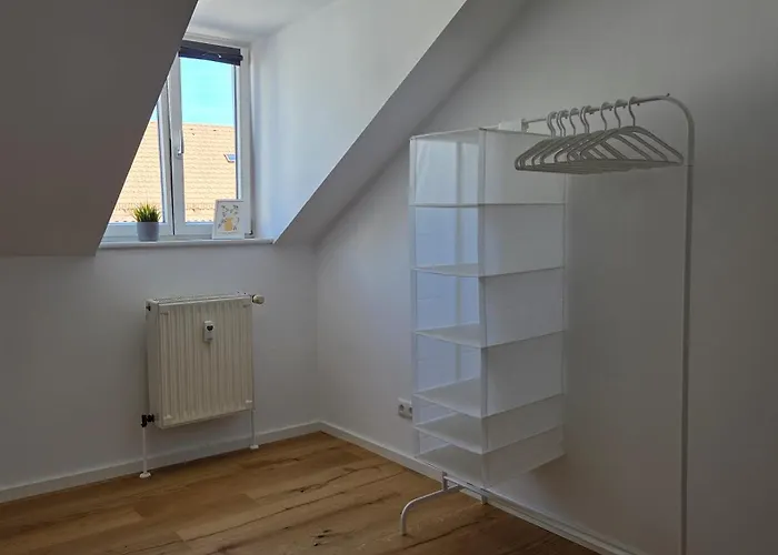 Bema - Modern, Geraeumig Und In Zentraler Lage - Lu16 Four * Bamberg