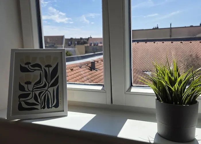 Bema - Modern, Geraeumig Und In Zentraler Lage - Lu16 Four Bamberg