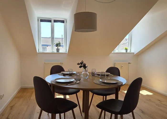 Apartmán Bema - Modern, Geraeumig Und In Zentraler Lage - Lu16 Four *