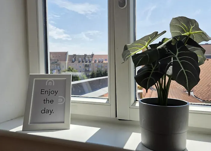 Apartmán Bema - Modern, Geraeumig Und In Zentraler Lage - Lu16 Four
