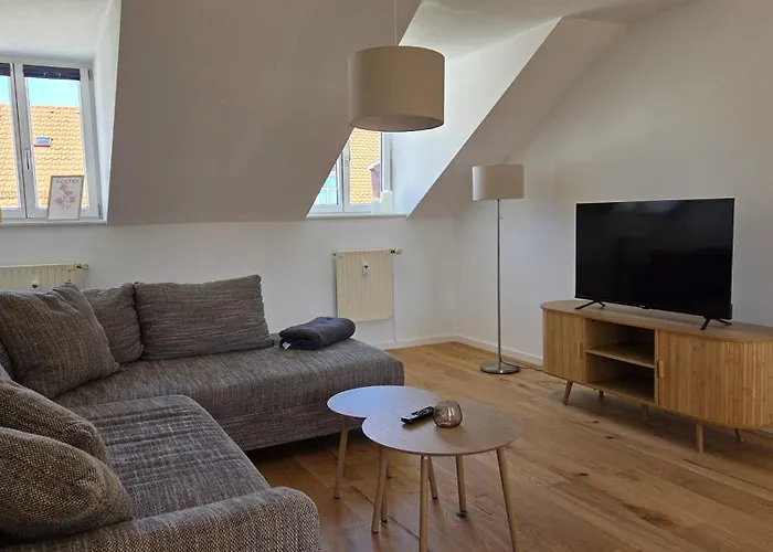 Bema - Modern, Geraeumig Und In Zentraler Lage - Lu16 Four * Bamberg