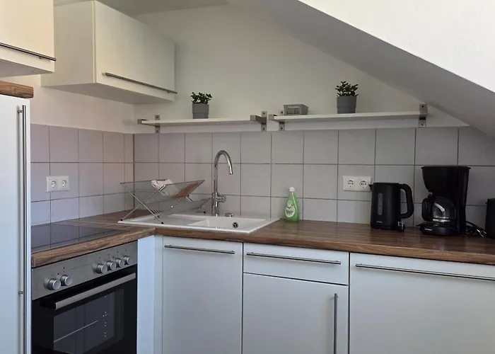 Bema - Modern, Geraeumig Und In Zentraler Lage - Lu16 Four Bamberg