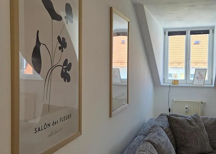 Apartmán Bema - Modern, Geraeumig Und In Zentraler Lage - Lu16 Four