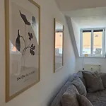 Apartment Bema Luitpoldstraße - Modern In Zentraler Lage Von - Four