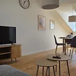 Bema Luitpoldstraße - Modern In Zentraler Lage Von - Four Apartment *