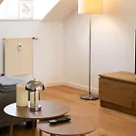 아파트 Lu16 Four - Geraeumig, Stilvoll & Zentral, 10 Min Zur Altstadt - Bema