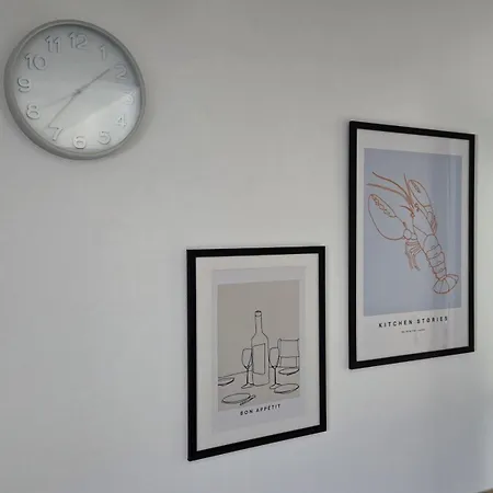 Apartman Bema Apartments Bamberg - Modern, Geraeumig Und In Zentraler Lage - Lu16 Four Bamberg