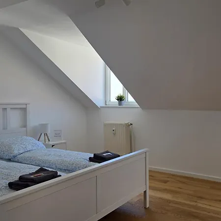 Bema Apartments Bamberg - Modern, Geraeumig Und In Zentraler Lage - Lu16 Four