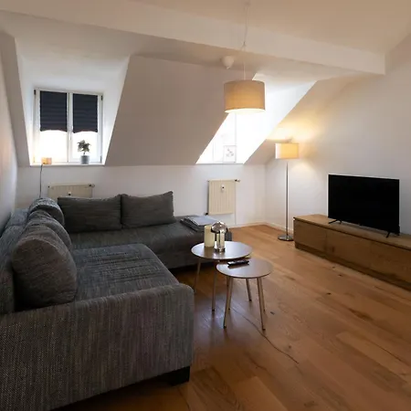 Lu16 Four - Geraeumig, Stilvoll & Zentral, 10 Min Zur Altstadt - Bema *