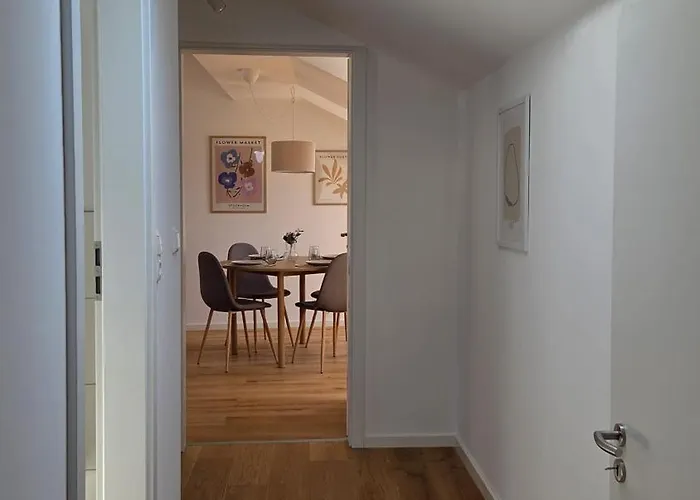 Bema - Modern, Geraeumig Und In Zentraler Lage - Lu16 Four Apartment *