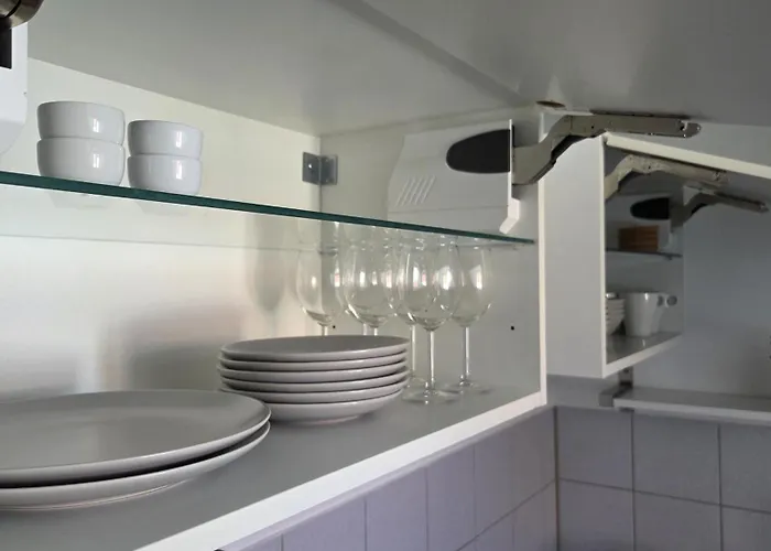 Bema - Modern, Geraeumig Und In Zentraler Lage - Lu16 Four Bamberg