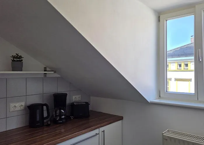 Bema - Modern, Geraeumig Und In Zentraler Lage - Lu16 Four * Bamberg