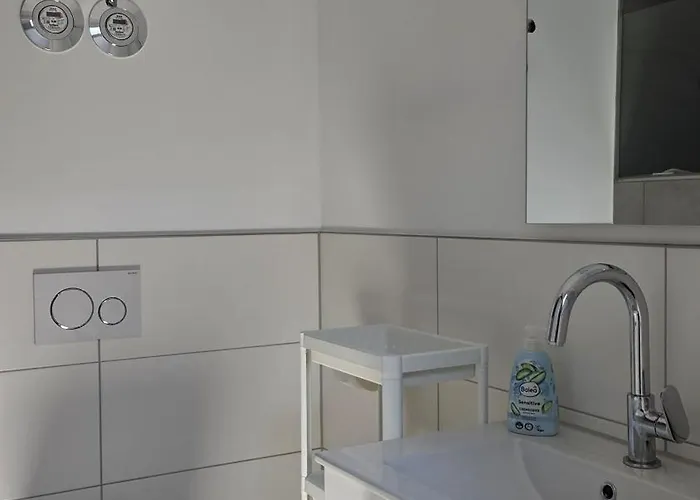 Bema - Modern, Geraeumig Und In Zentraler Lage - Lu16 Four