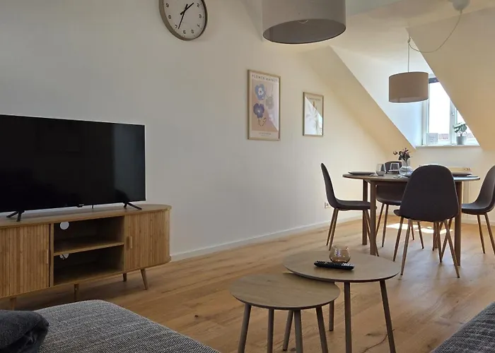 Bema - Modern, Geraeumig Und In Zentraler Lage - Lu16 Four Apartment *